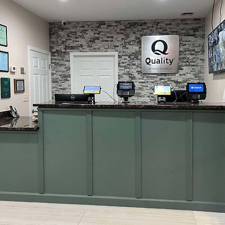 Quality Inn Madison - Huntsville Esterno foto