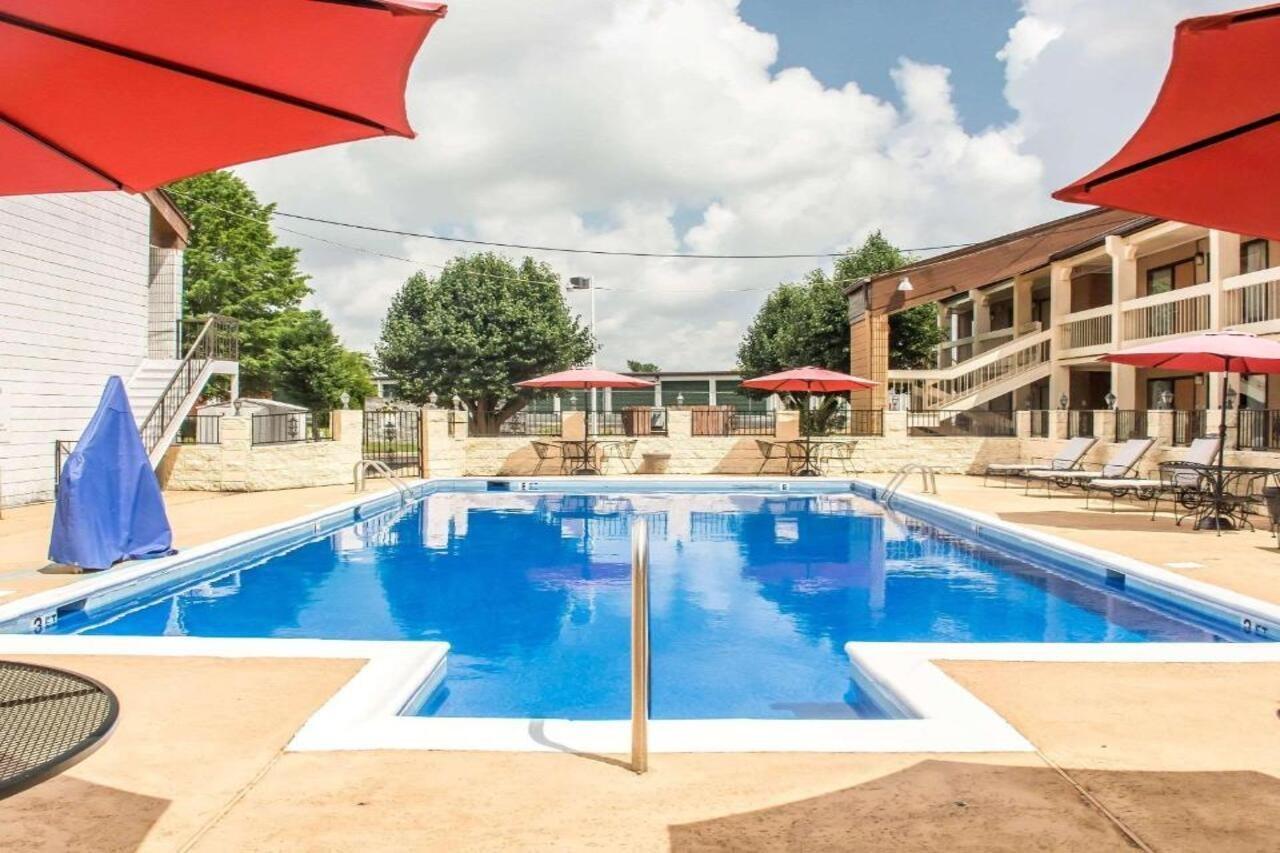 Quality Inn Madison - Huntsville Esterno foto