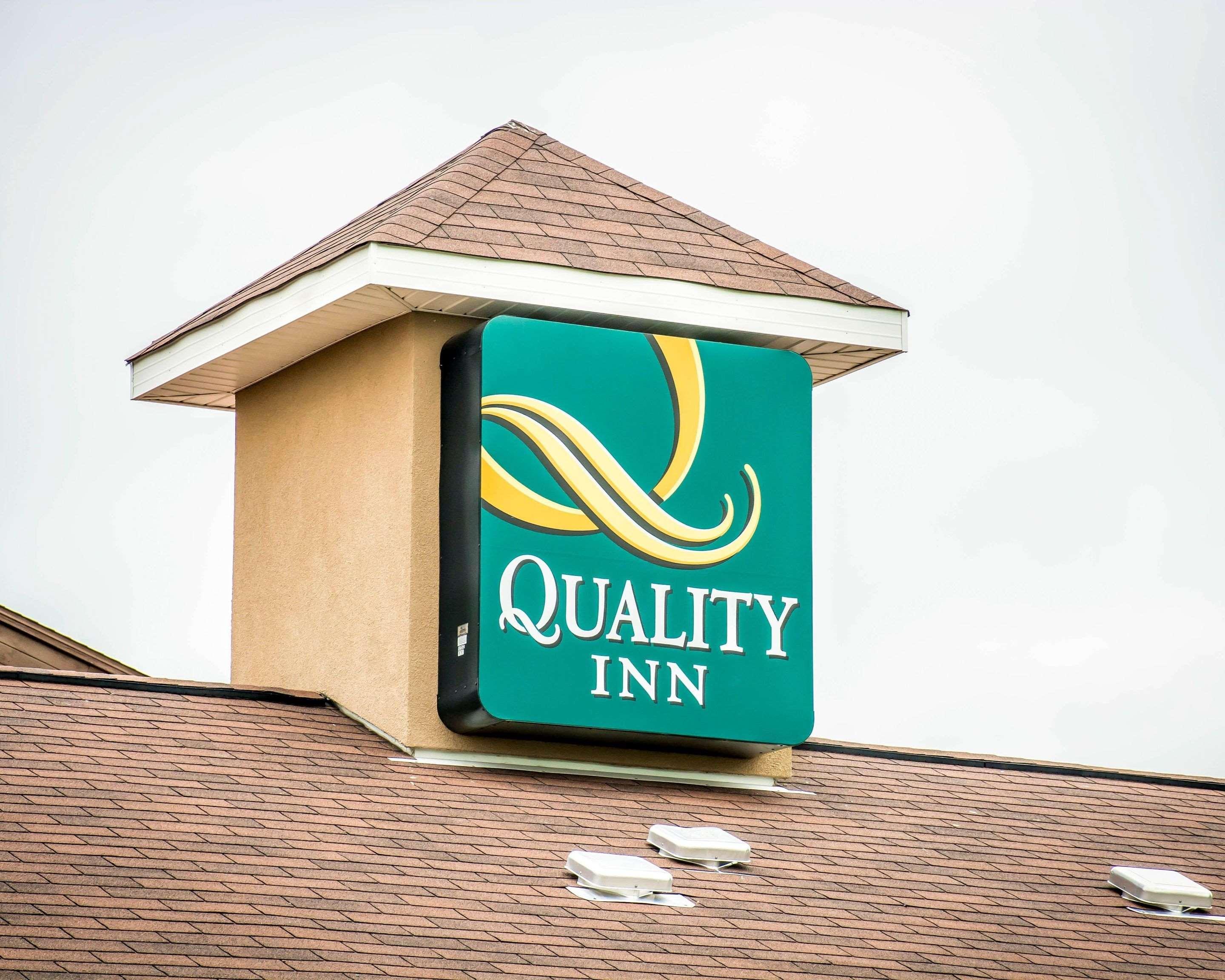 Quality Inn Madison - Huntsville Esterno foto