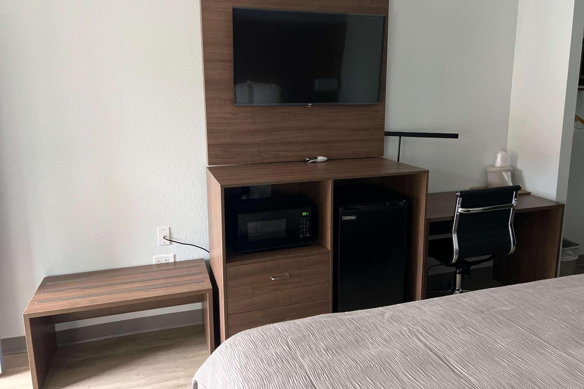 Quality Inn Madison - Huntsville Esterno foto