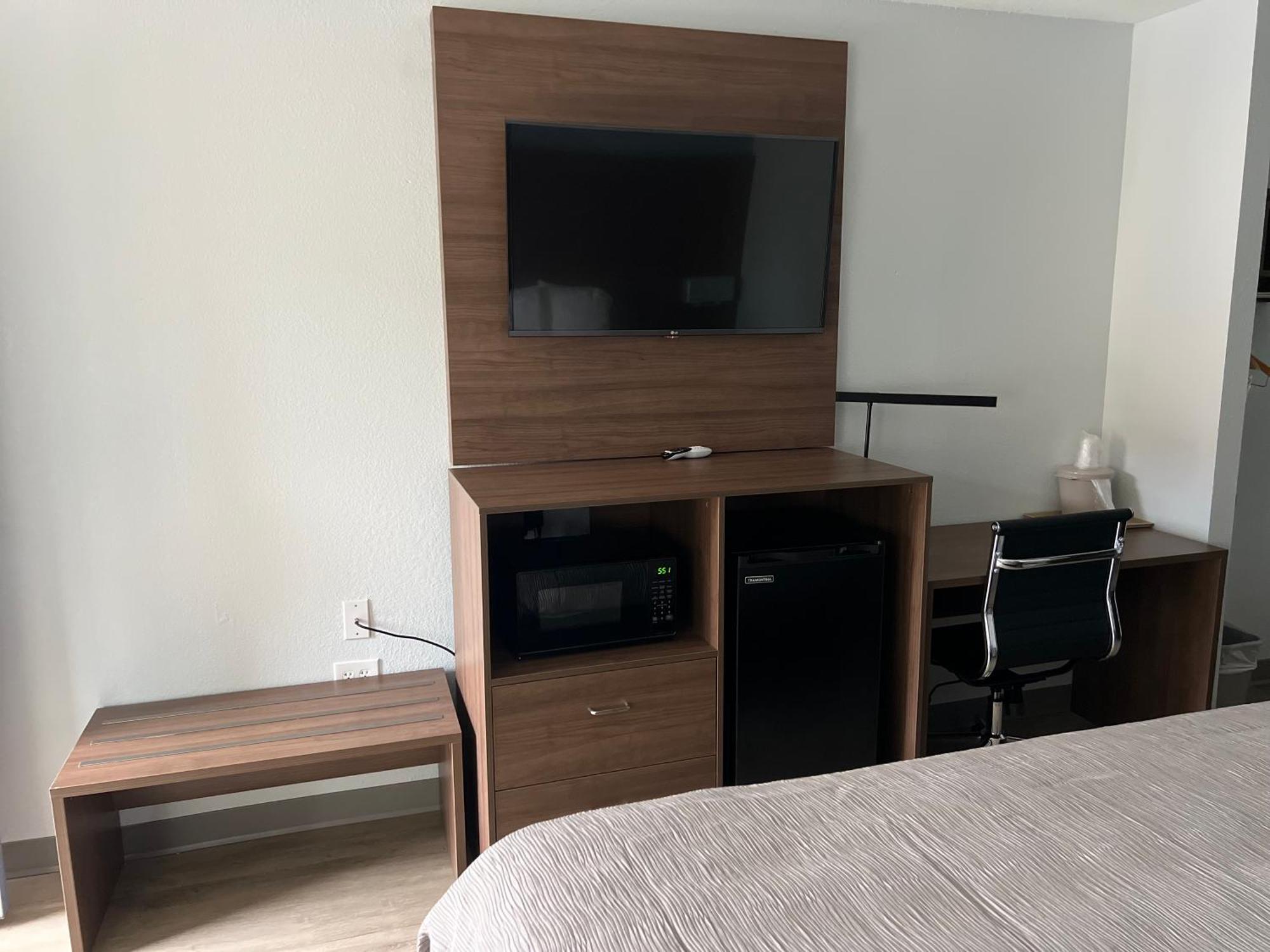 Quality Inn Madison - Huntsville Esterno foto
