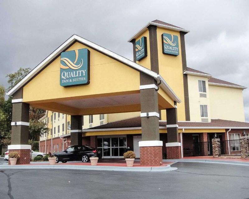 Quality Inn Madison - Huntsville Esterno foto