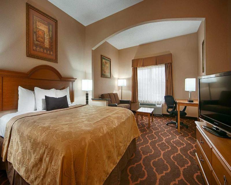 Quality Inn Madison - Huntsville Esterno foto