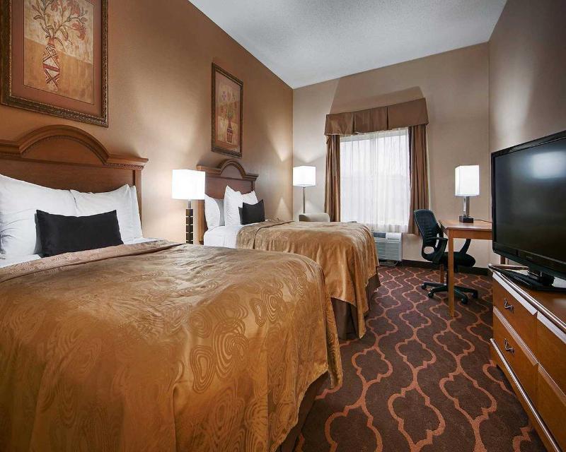 Quality Inn Madison - Huntsville Esterno foto