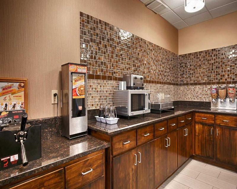 Quality Inn Madison - Huntsville Esterno foto